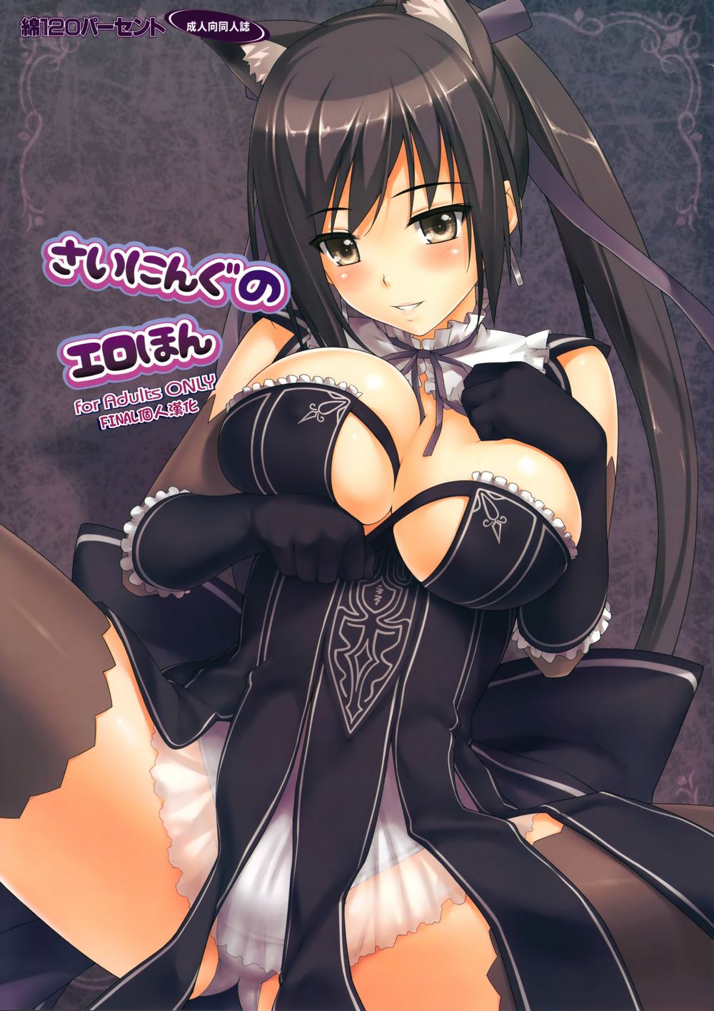 光明之刃全彩：雷吉x咲夜（1）