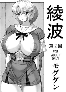 新世纪福音战士绫波丽第2回