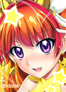 Go!光之美少女同人本子：OKAKUGO