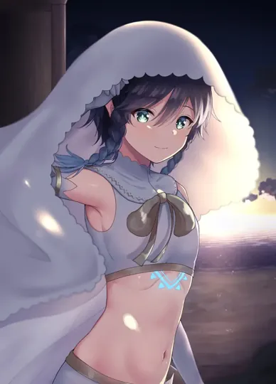 风之花嫁 (原神)